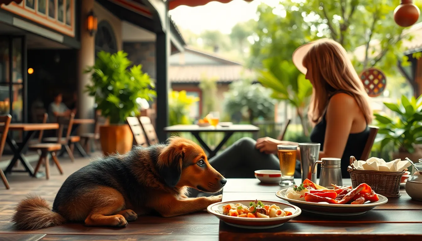 제주도 애견 동반 식당