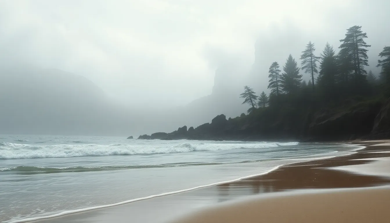 아름다운 여행지 풍경