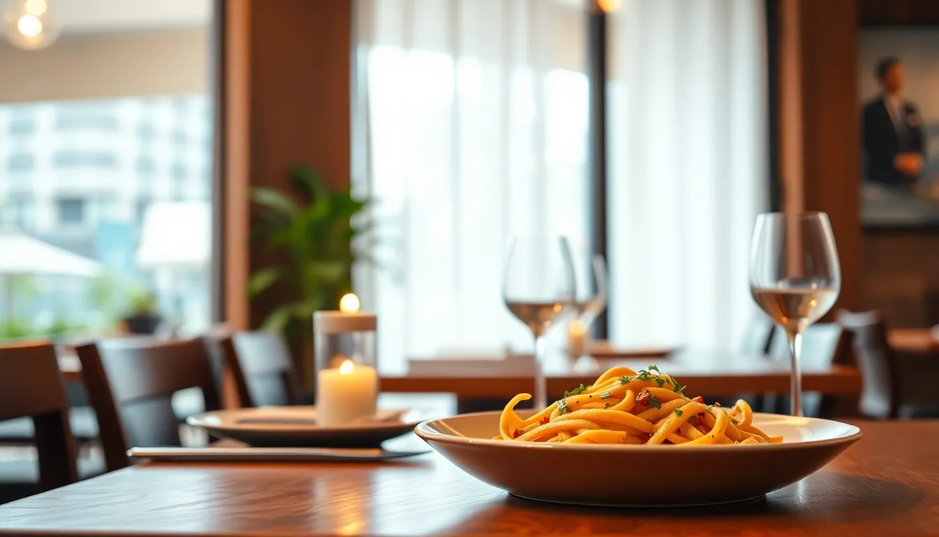 강남역 파스타 맛집