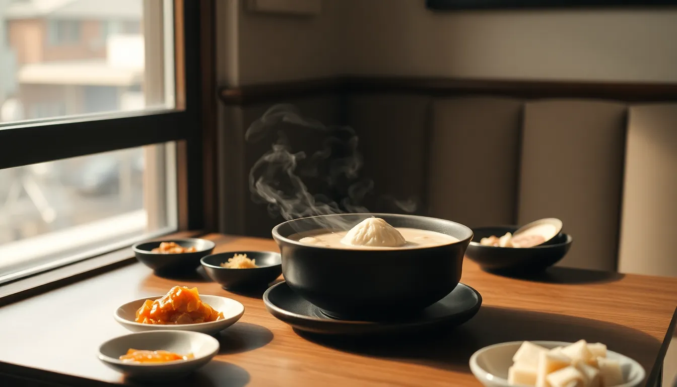 맛있는 칼국수 이미지