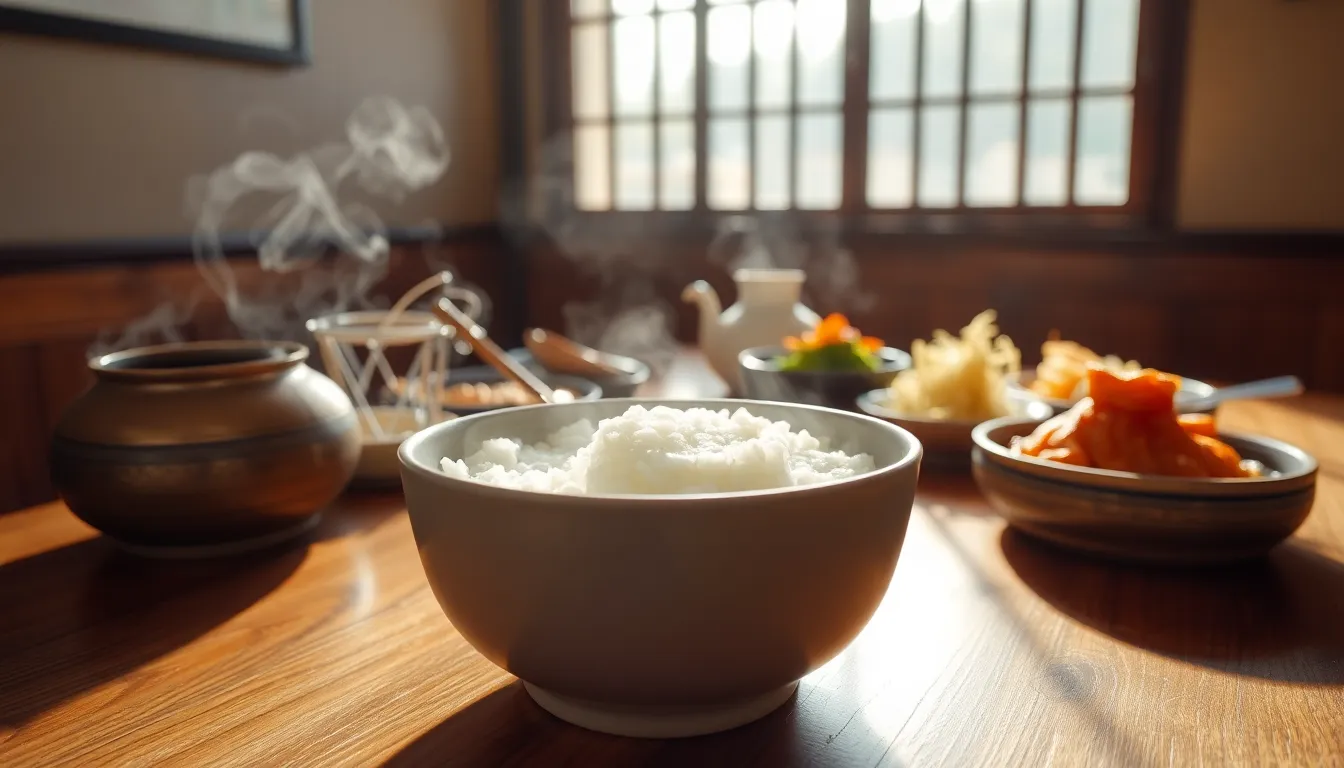 연리희재 솥밥 정식