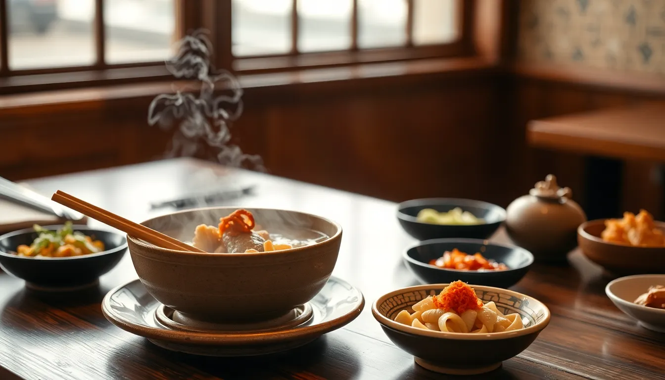 해운대원조할매국밥