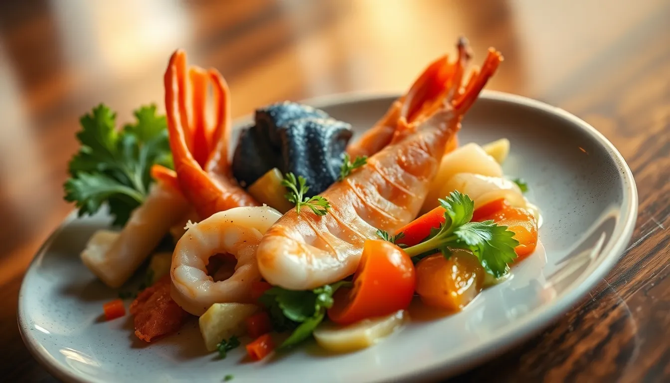 무스쿠스 강남점 음식 사진