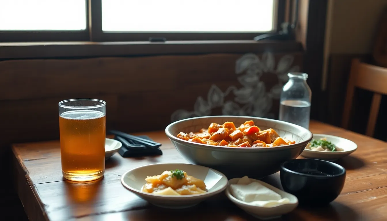 다모아분식 치즈 라볶이