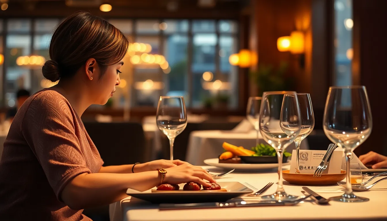 국빈관 한우 스테이크