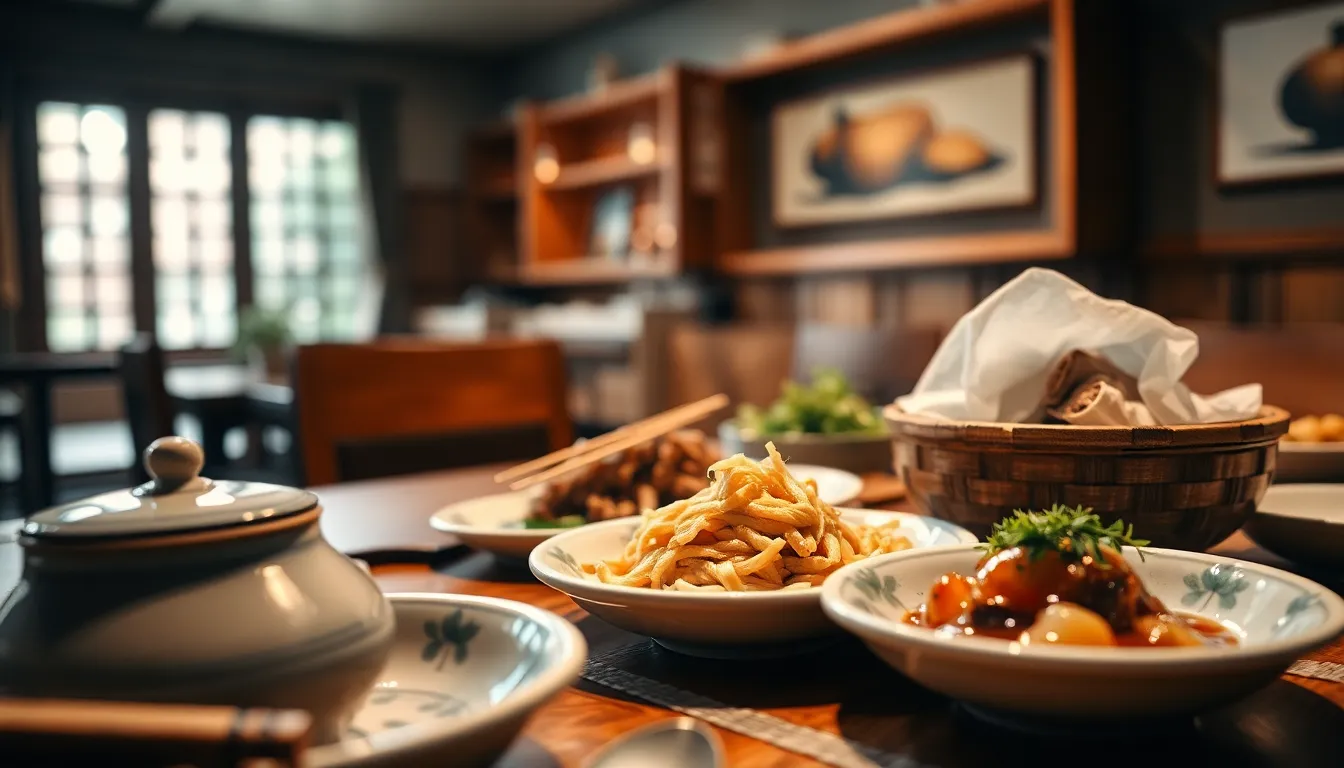 울화식당 음식 사진