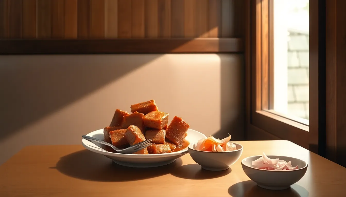 노량진 명가반점의 짜장면과 탕수육