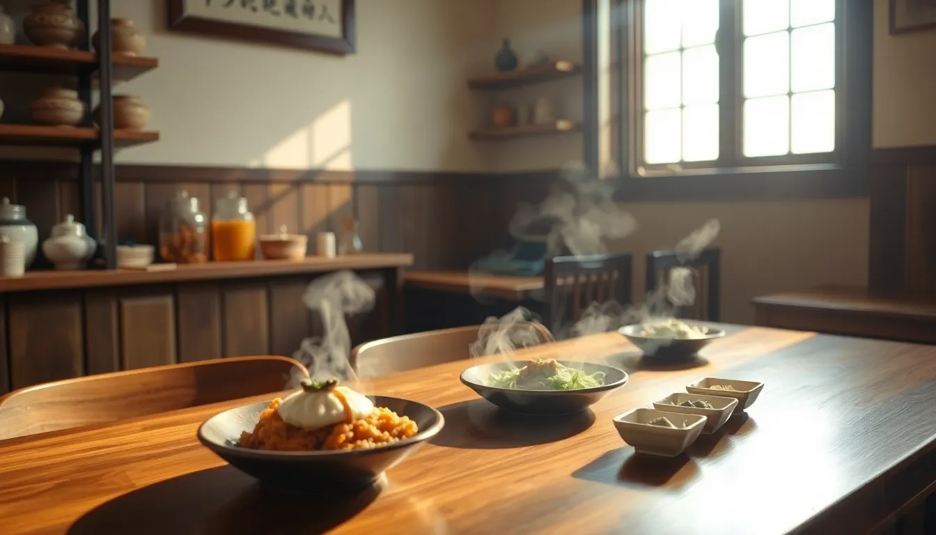 혼밥족을 위한 서울 맛집 이미지