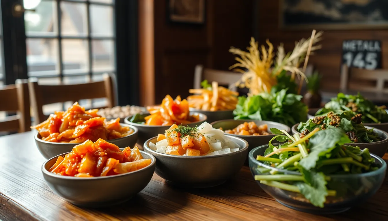 서울의 아름다운 풍경 속 혼자만의 힐링 여행