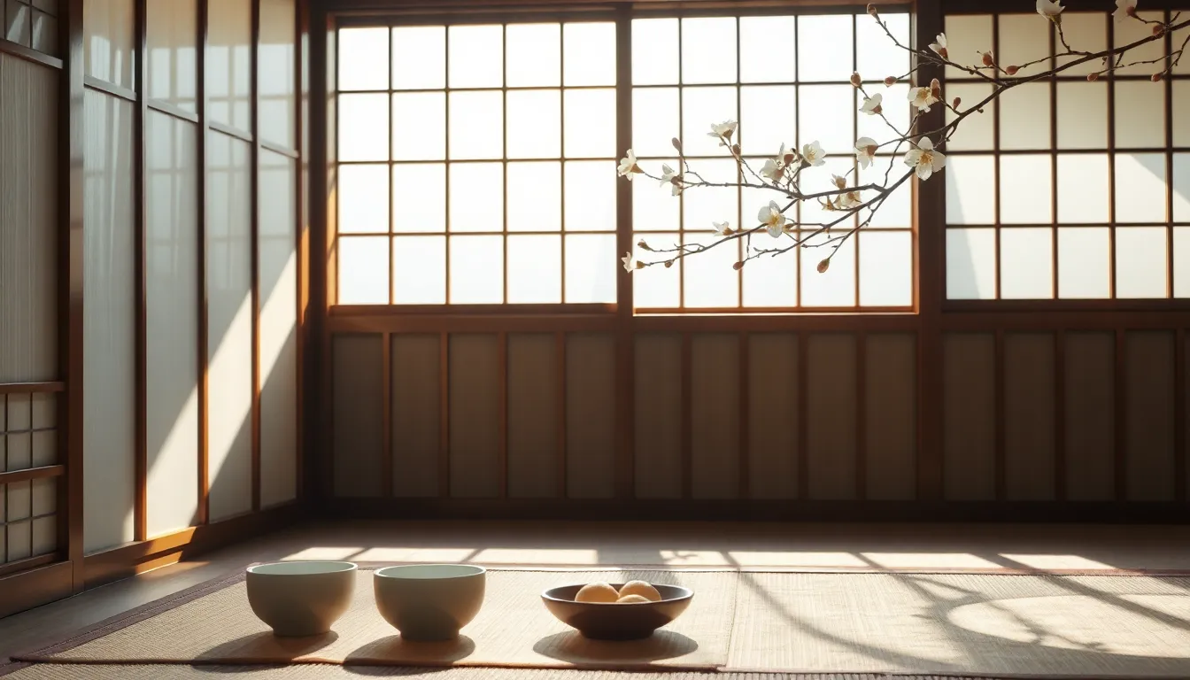 북촌 한옥마을의 아름다운 풍경