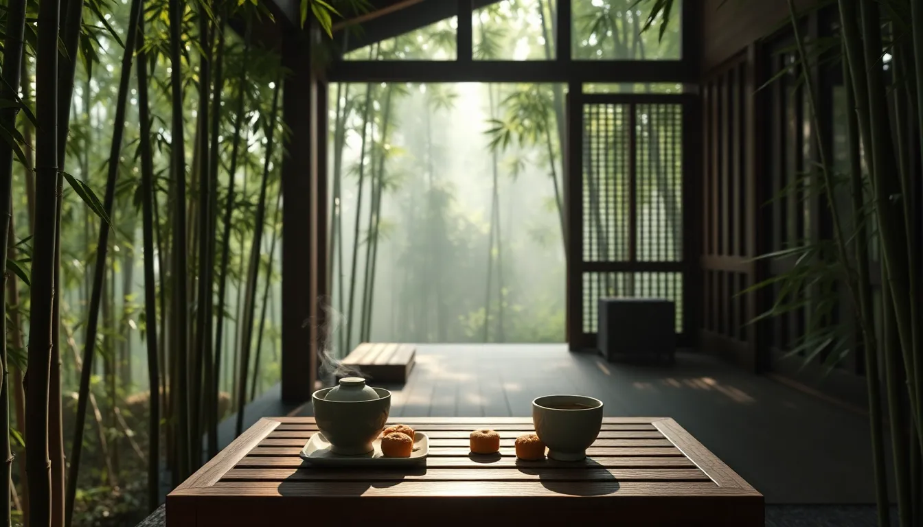 헤이리 예술마을 풍경