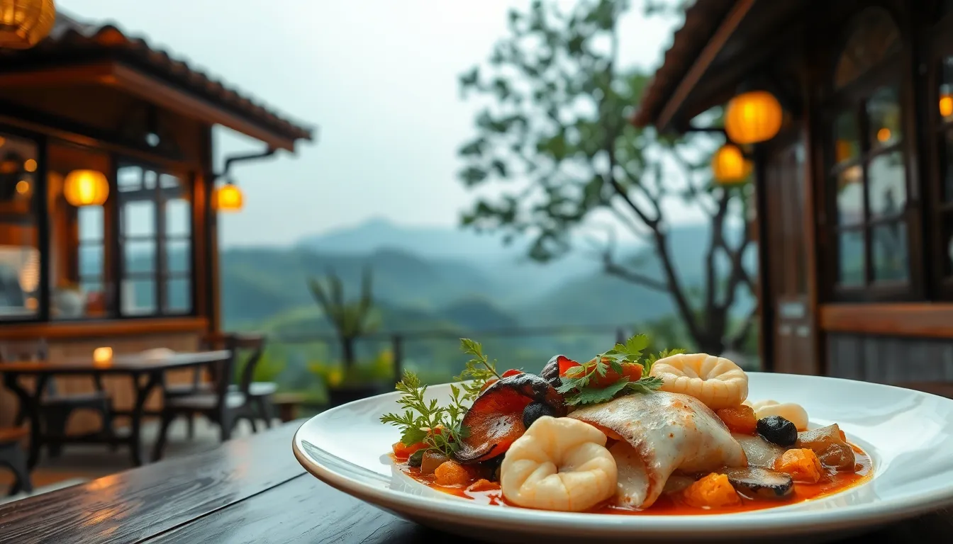 두물머리 풍경 사진