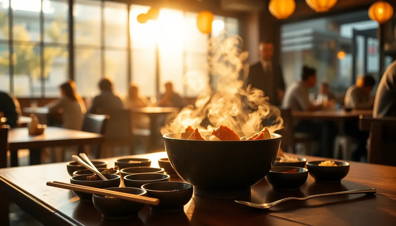 익선동 르블란서 내부 전경