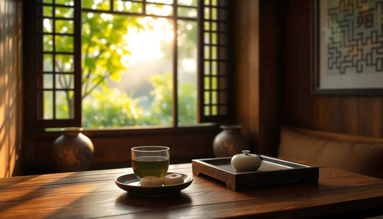 헤이리 예술마을 풍경