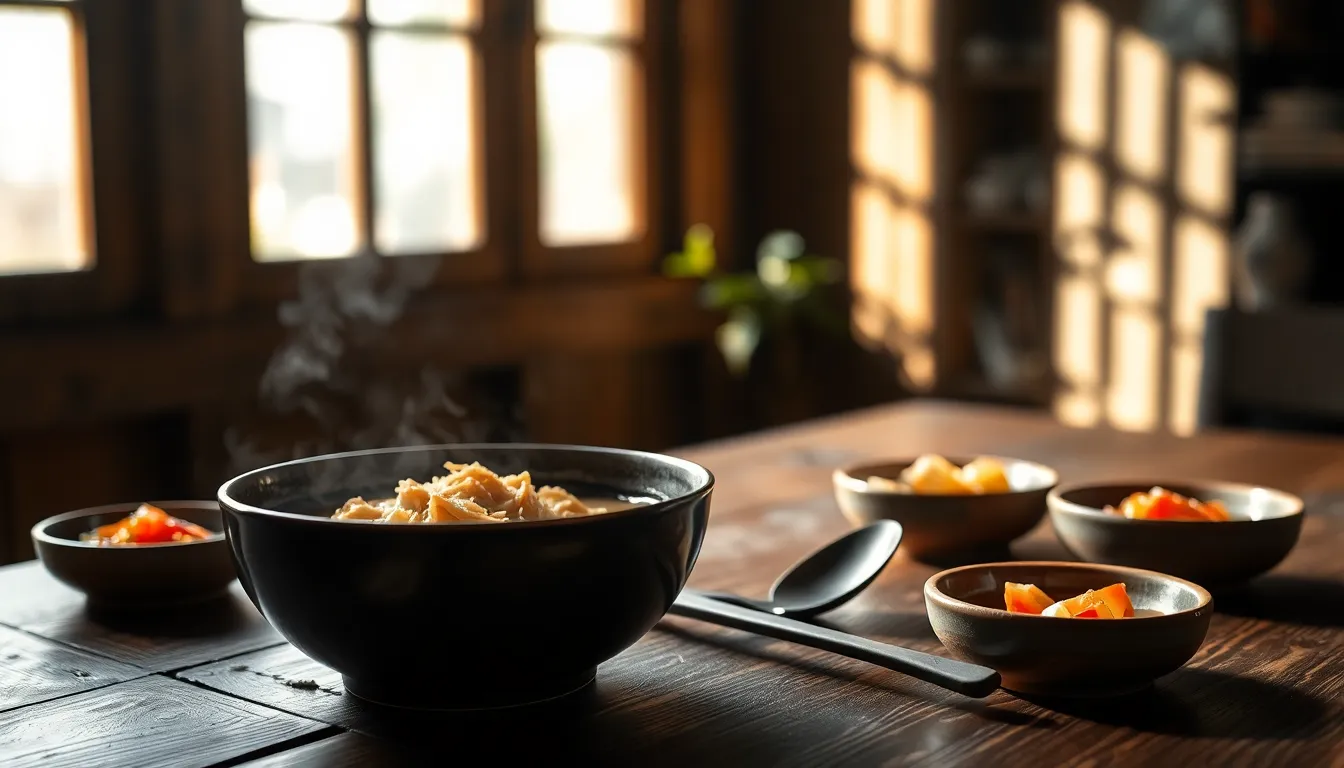 전주 한옥마을의 정겨운 골목길