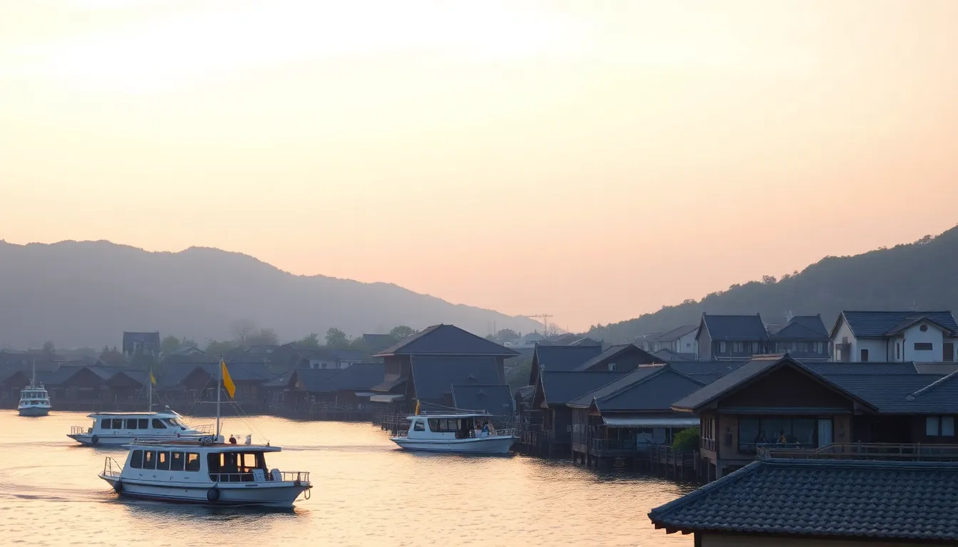 속초 아바이순대와 오징어순대 한 상차림