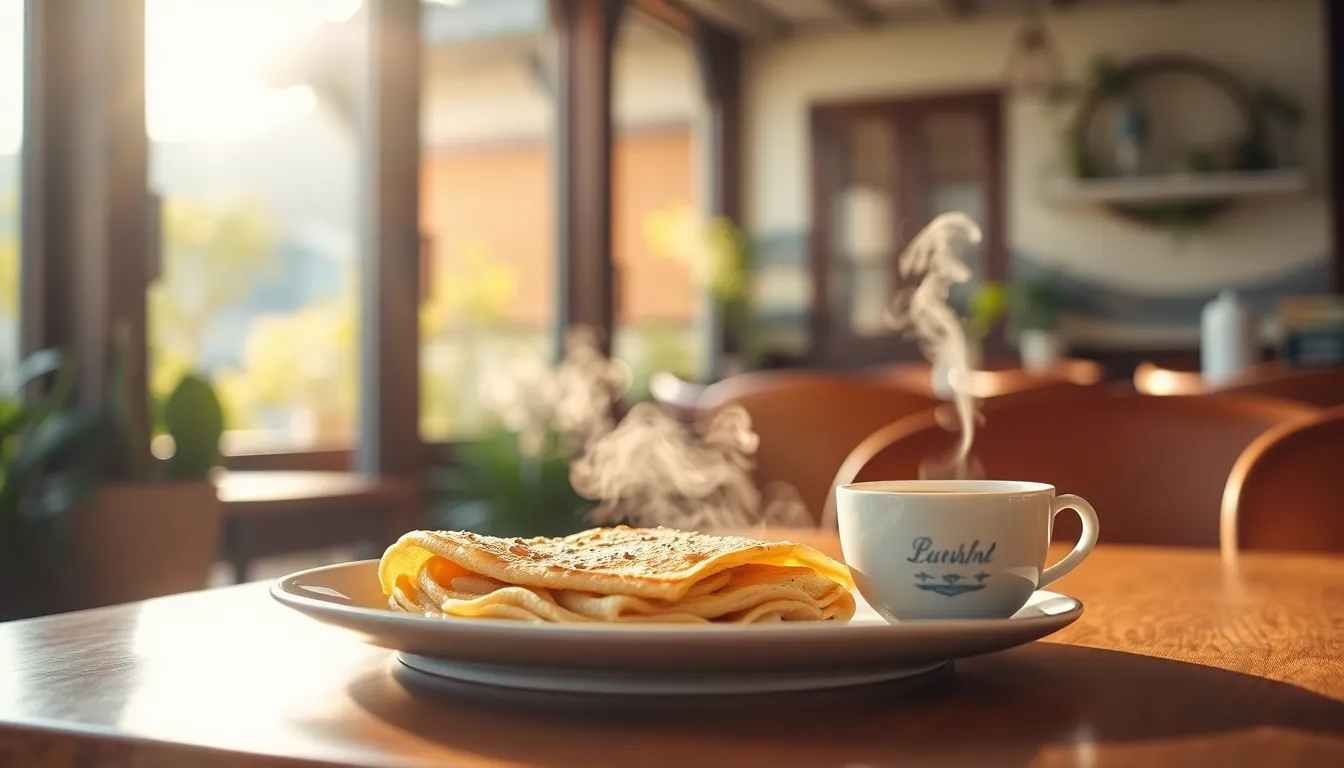 황리단길 브런치포레의 맛있는 브런치 플래터