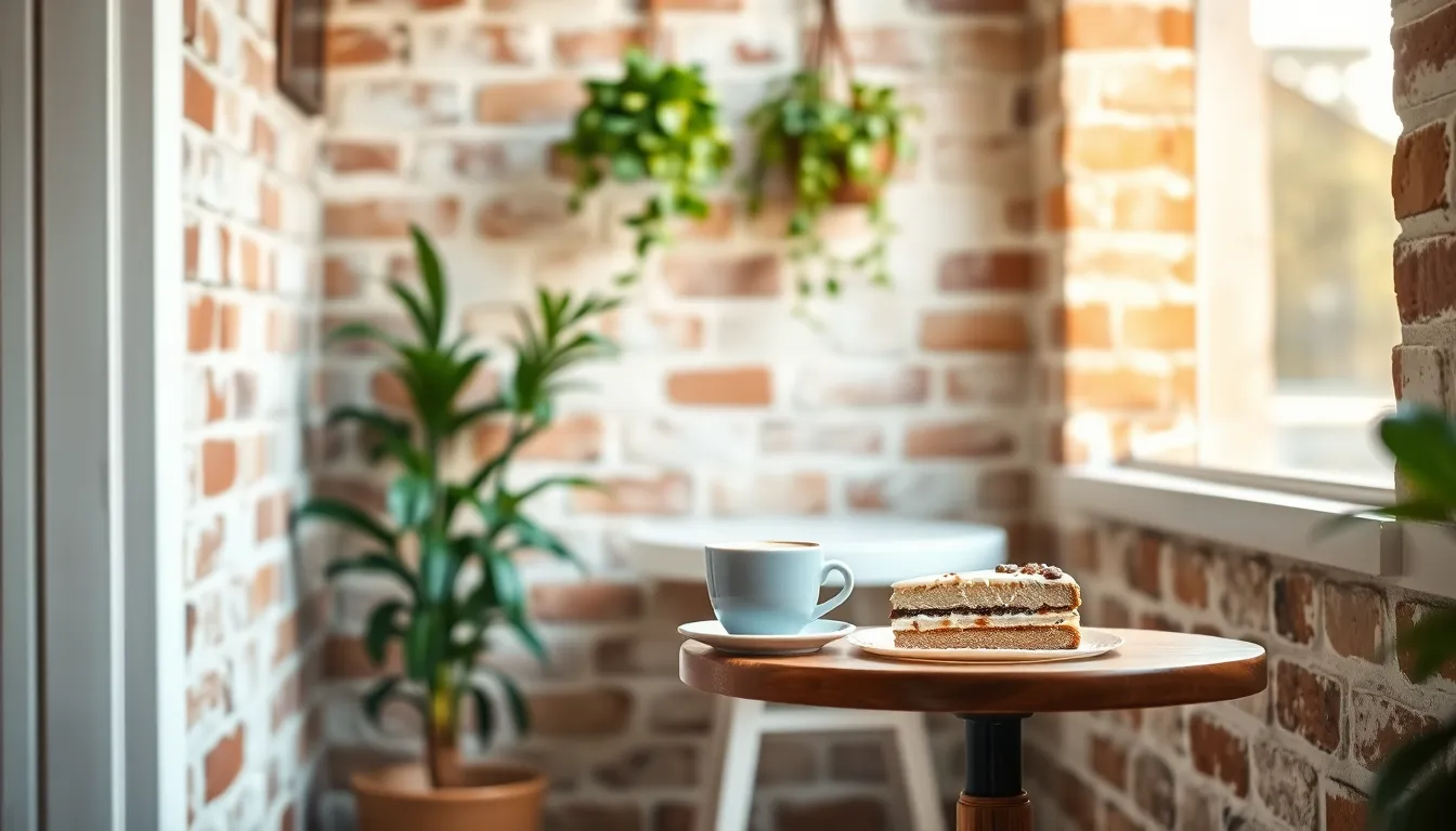 더티트렁크 내부와 먹음직스러운 빵들