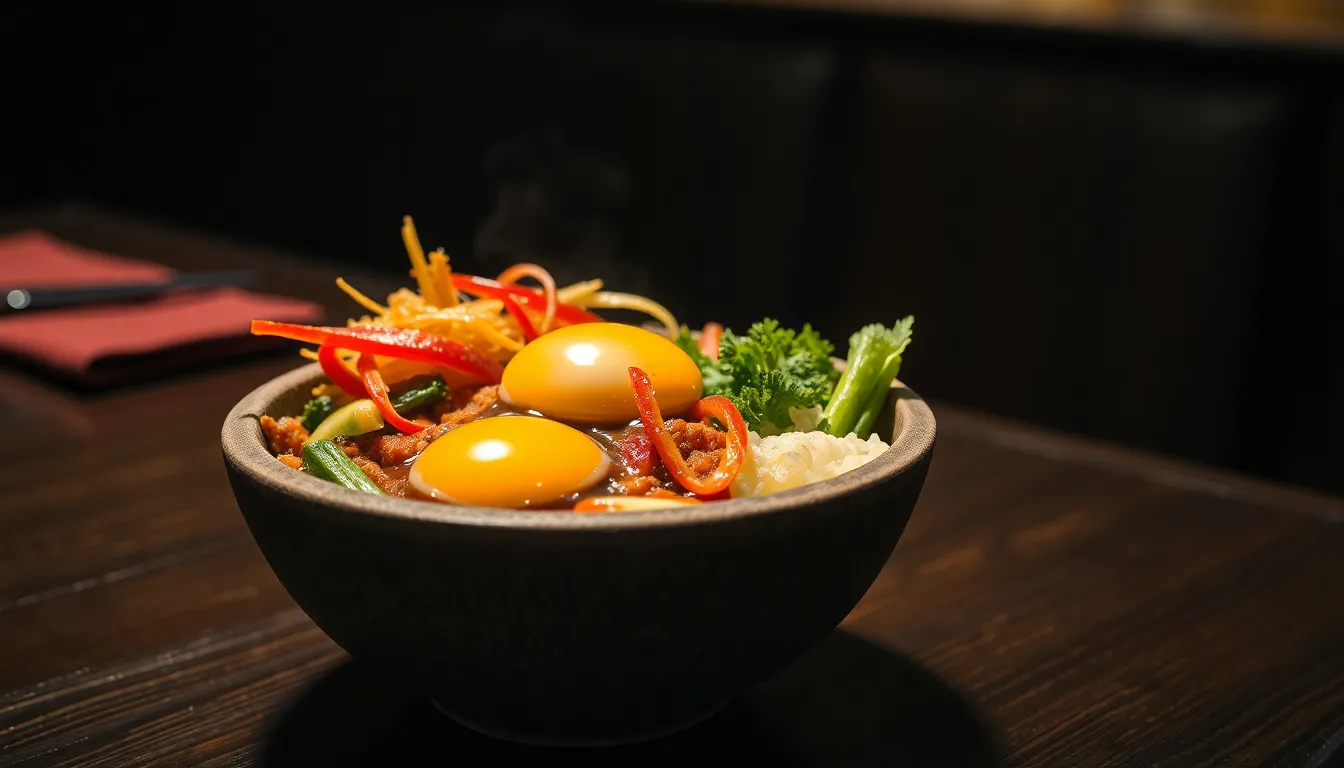 성수동 온량의 내부 인테리어와 음식