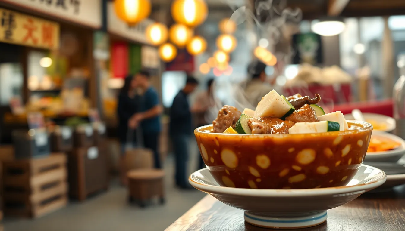 구례 동아식당 백반 한상차림