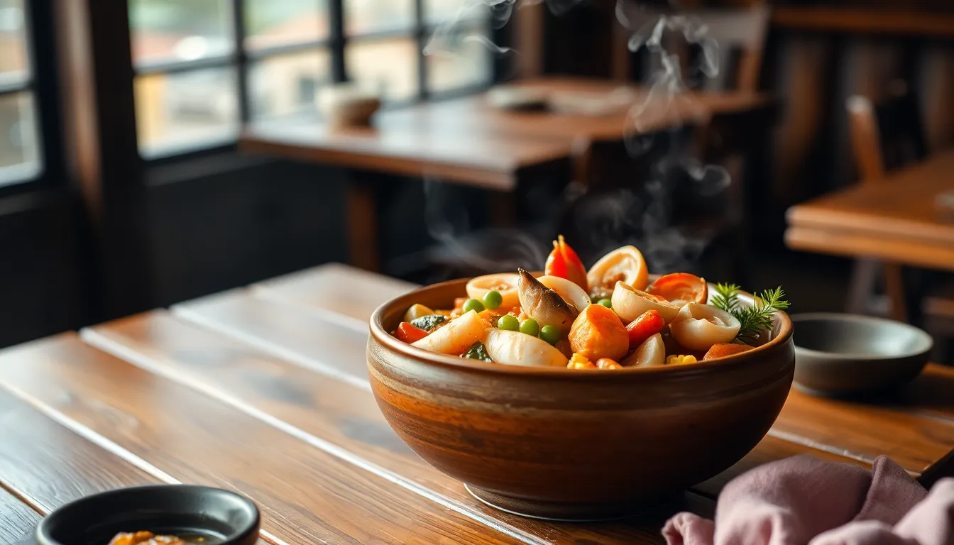 서산 해물뚝배기 이미지