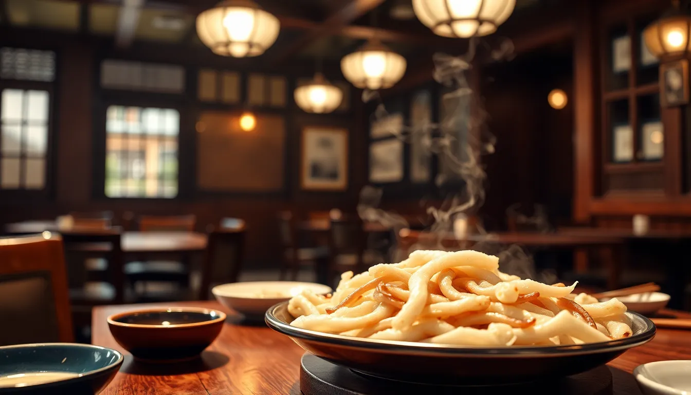 삼척 오징어순대