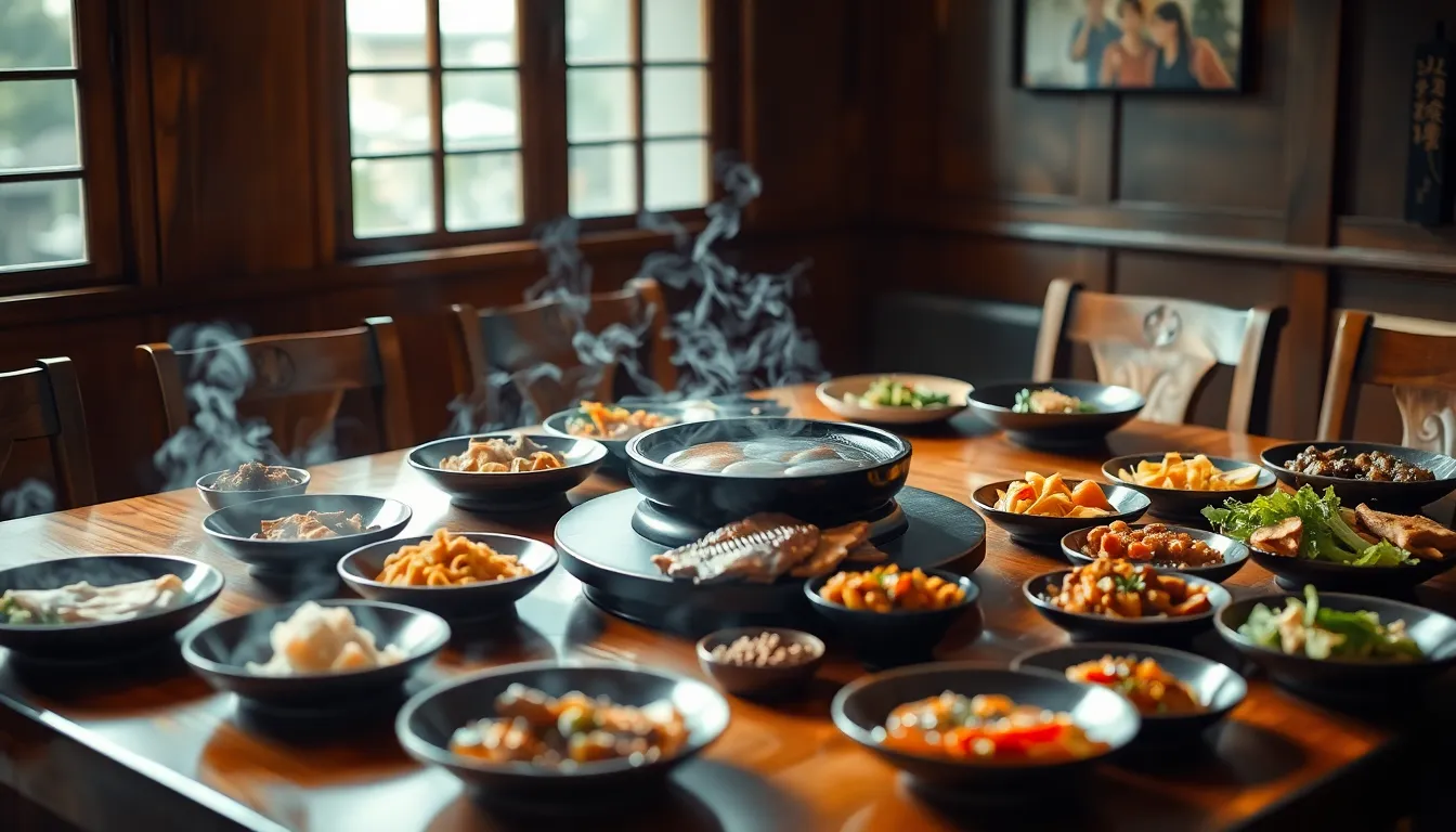 광양 불고기 숯불구이 사진