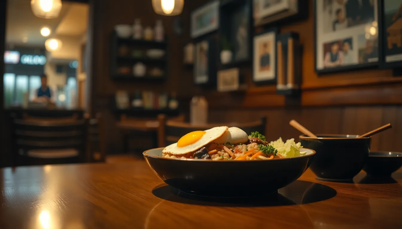 강릉 동화가든 짬뽕순두부