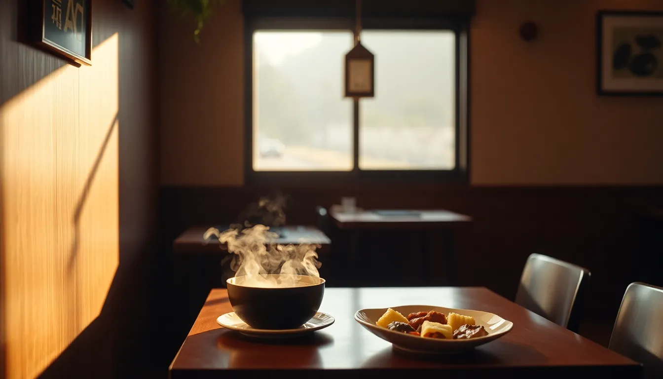 호호식당 연어덮밥과 따뜻한 분위기