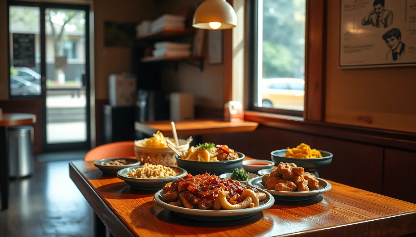 서울 힙스터 혼밥 장소 이미지