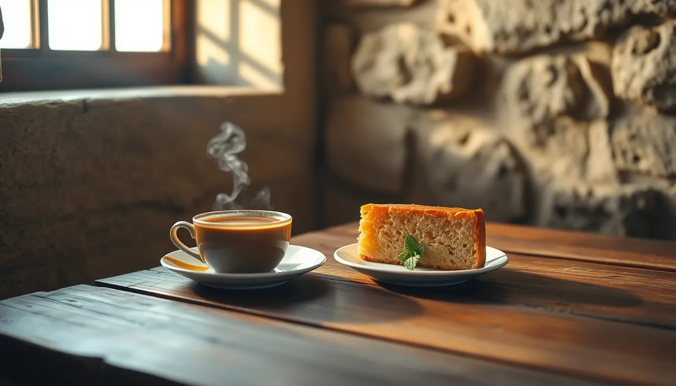 제주 바다 풍경이 보이는 카페 테라스