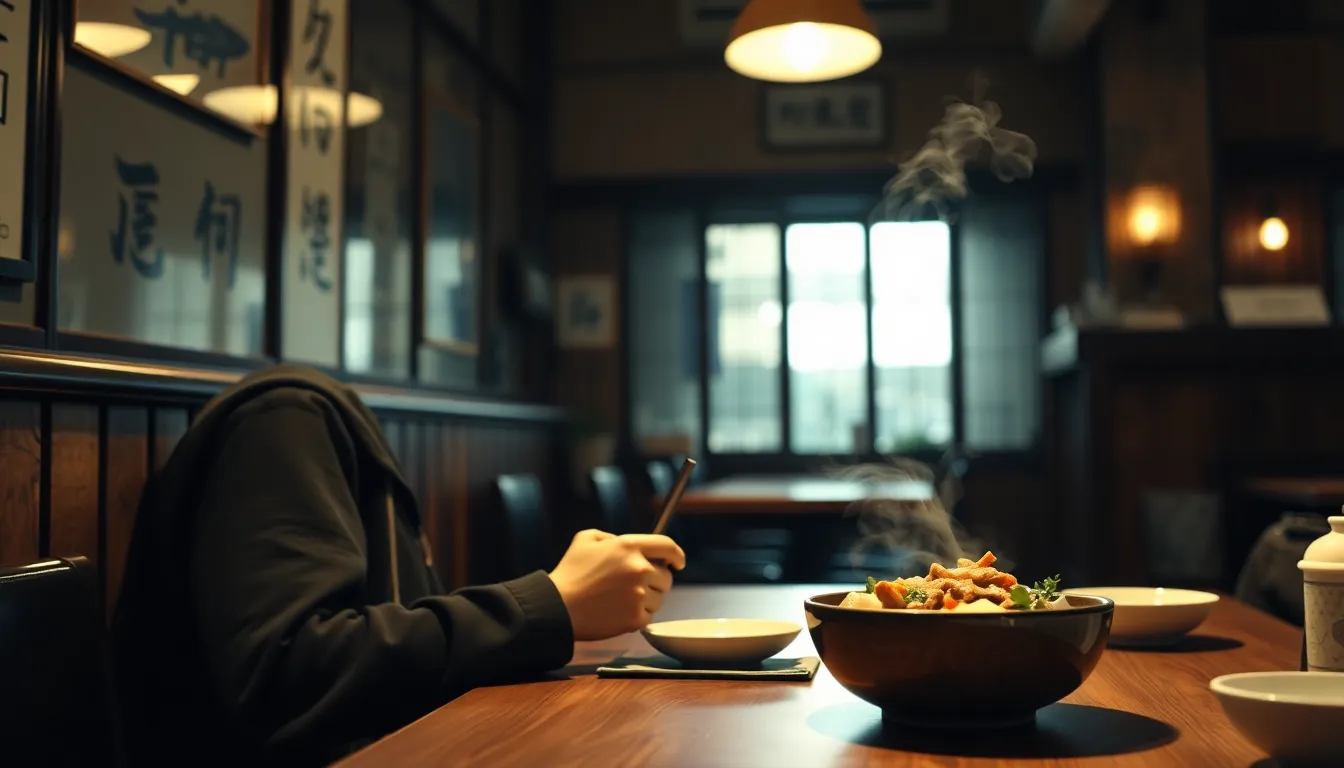 전주 한옥마을 풍경