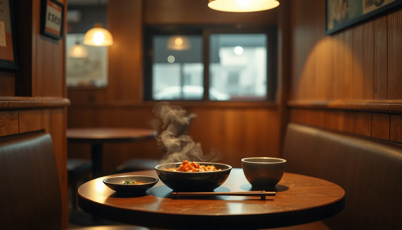 혜화 칼국수 음식 이미지