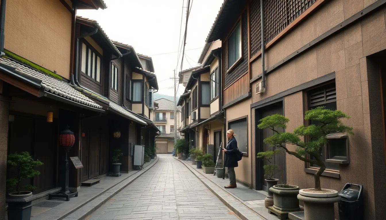 다카야마 나카바시 다리