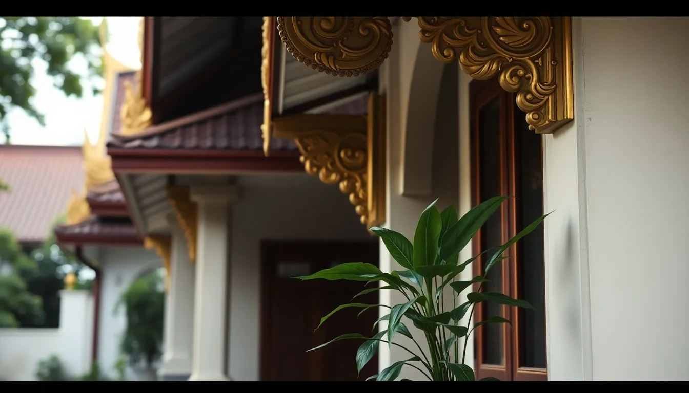 방콕 짜오프라야 강변 야경