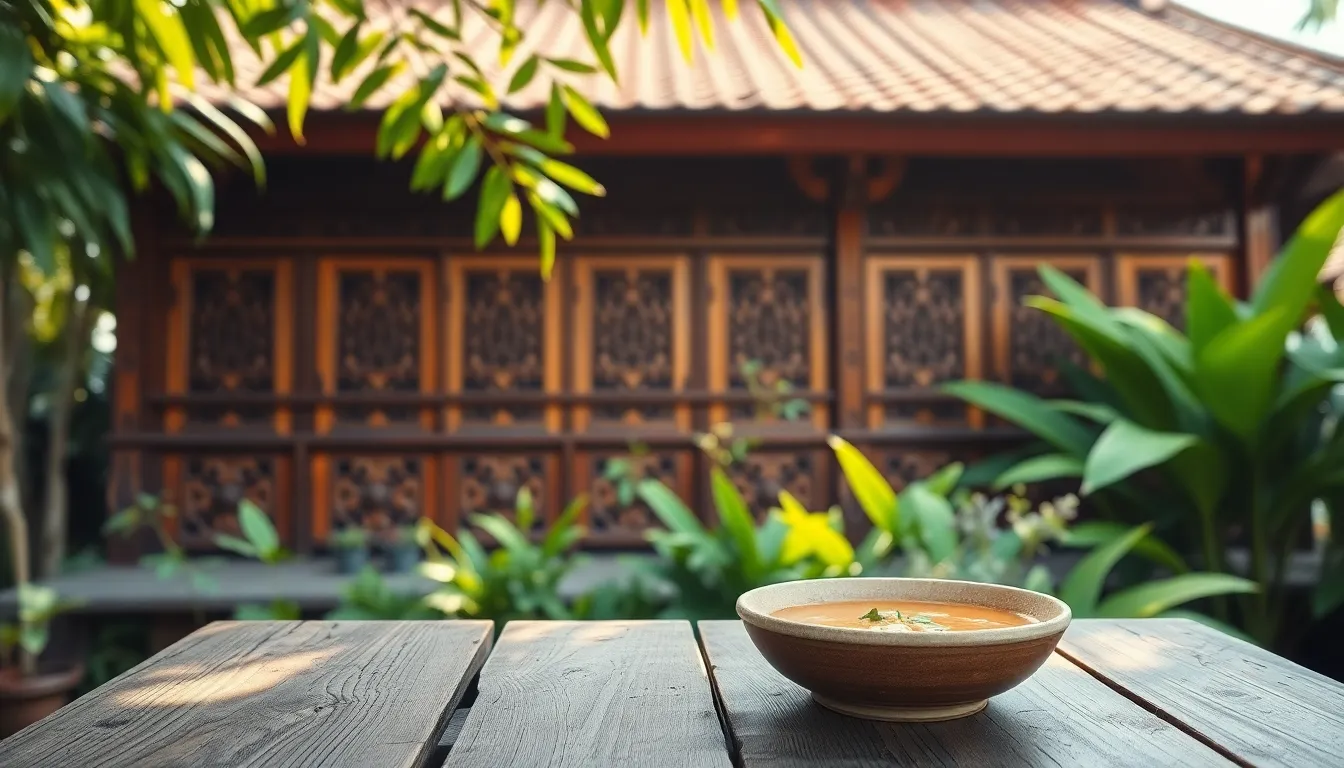 치앙마이 카오쏘이 사진