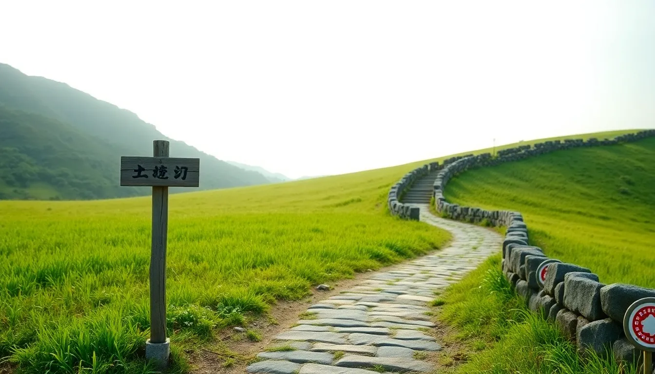 제주도의 아름다운 풍경