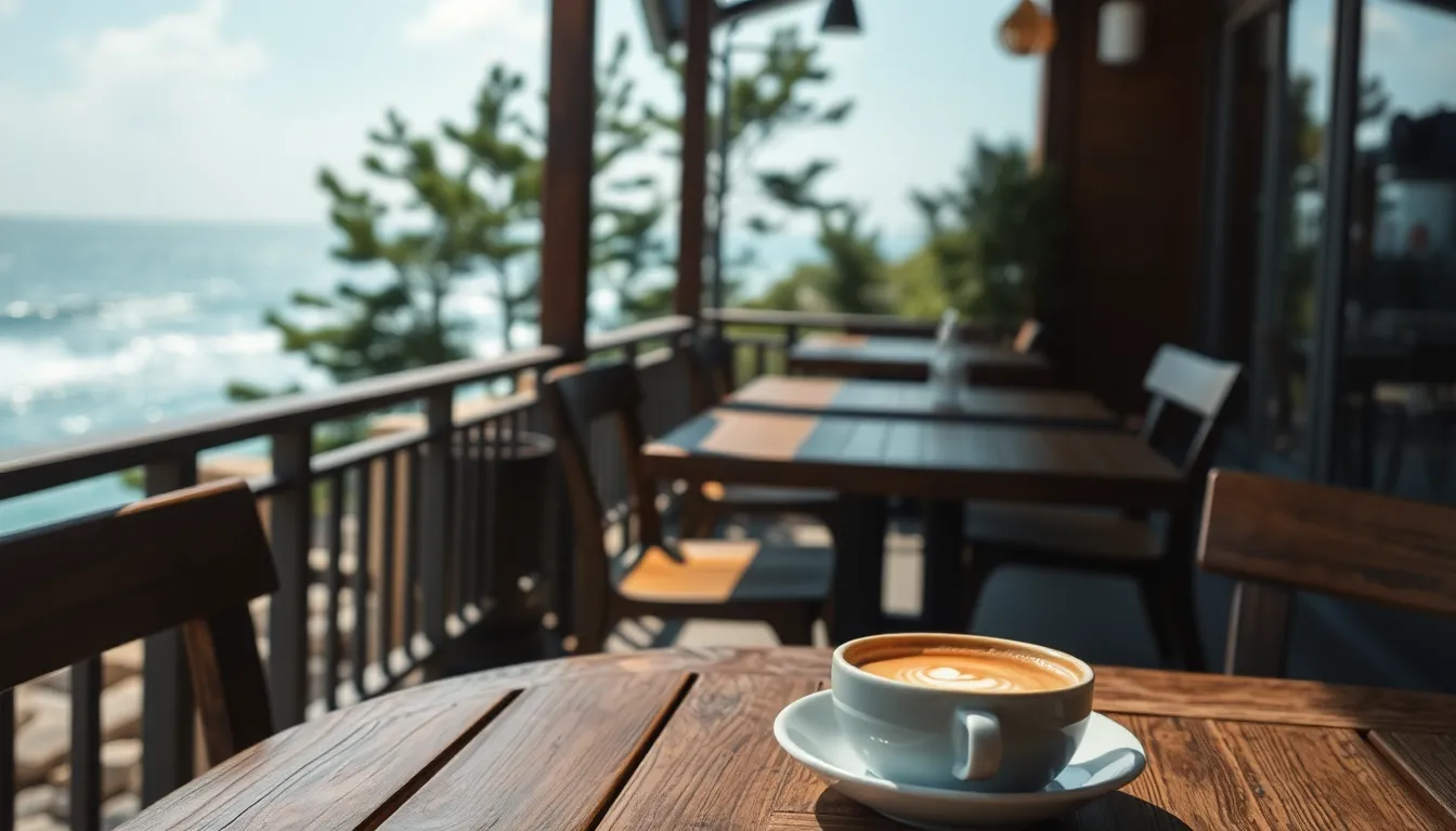 강릉 영진해변 도깨비 촬영지