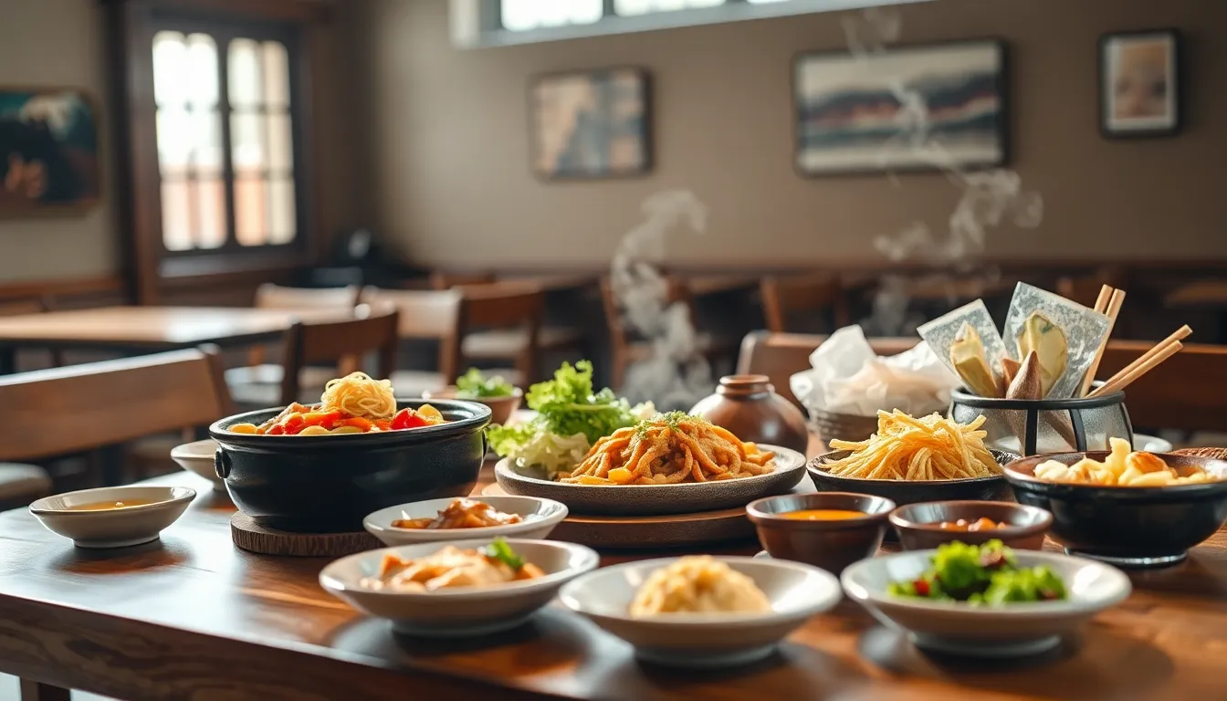 제주도의 아름다운 풍경과 맛있는 음식