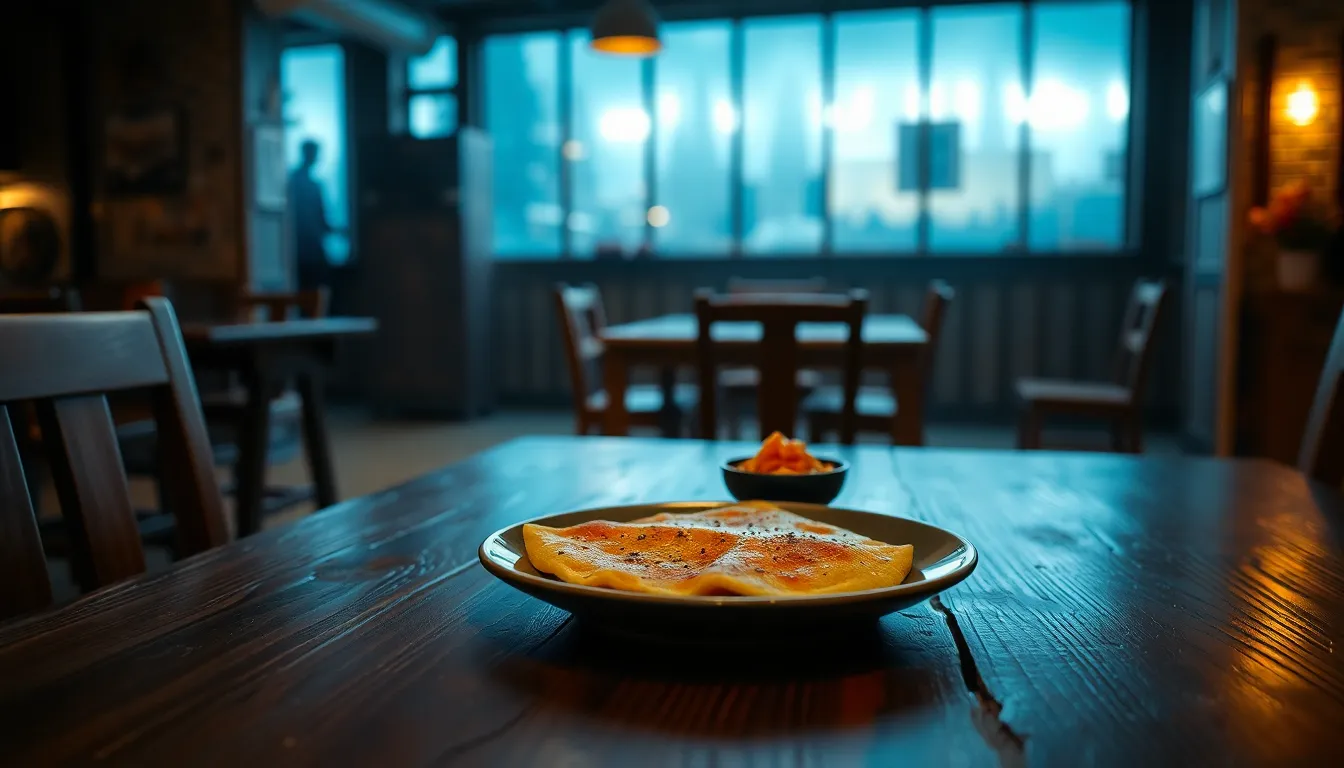 서울 노포 맛집 탐방