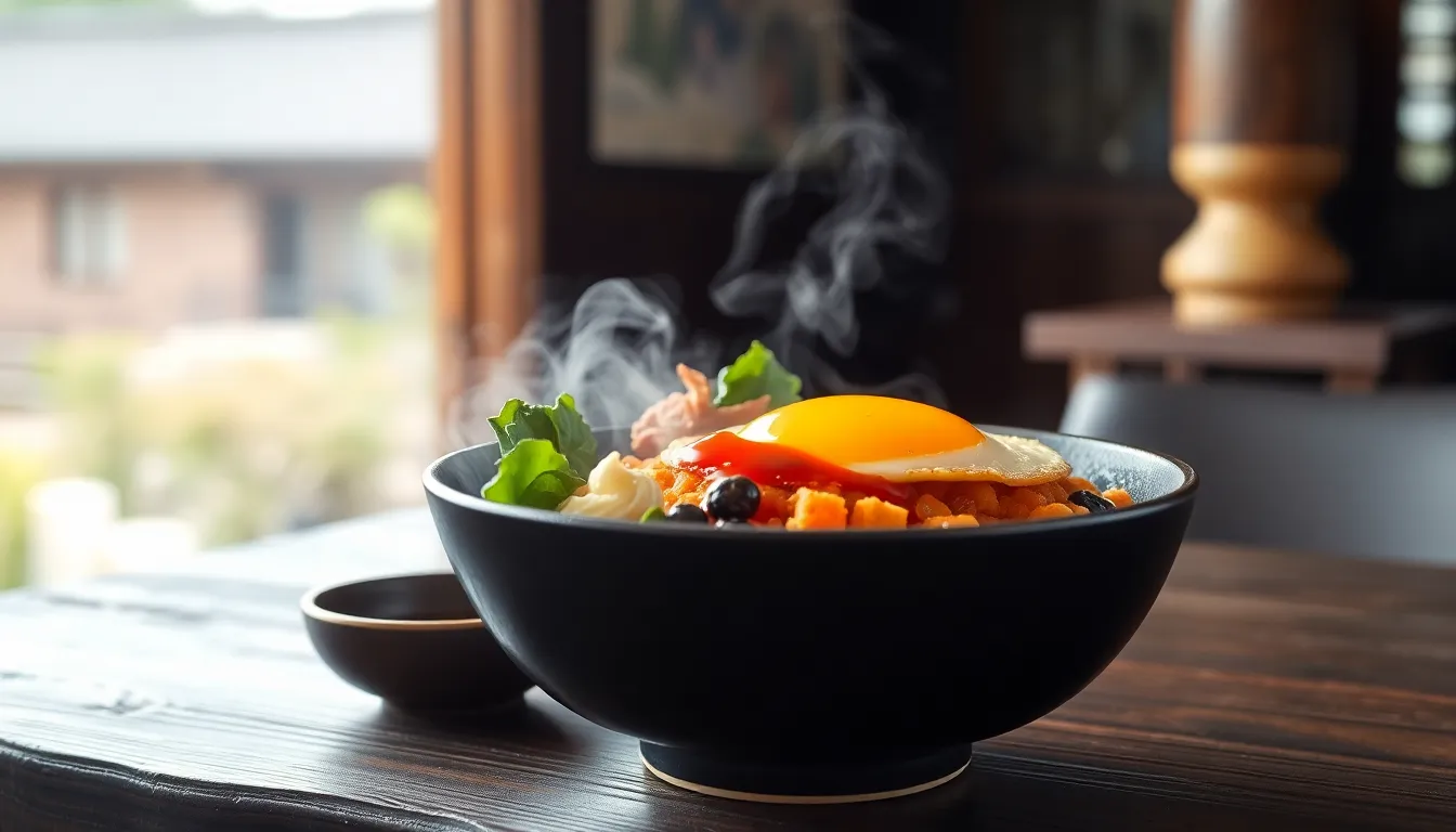 전주 한옥마을 전경