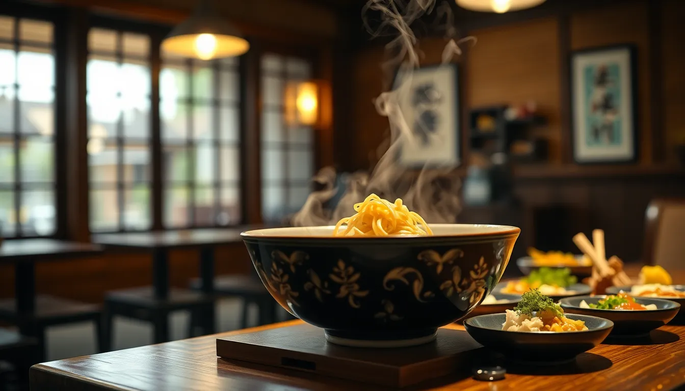 오사카 도톤보리의 야경과 글리코상 간판