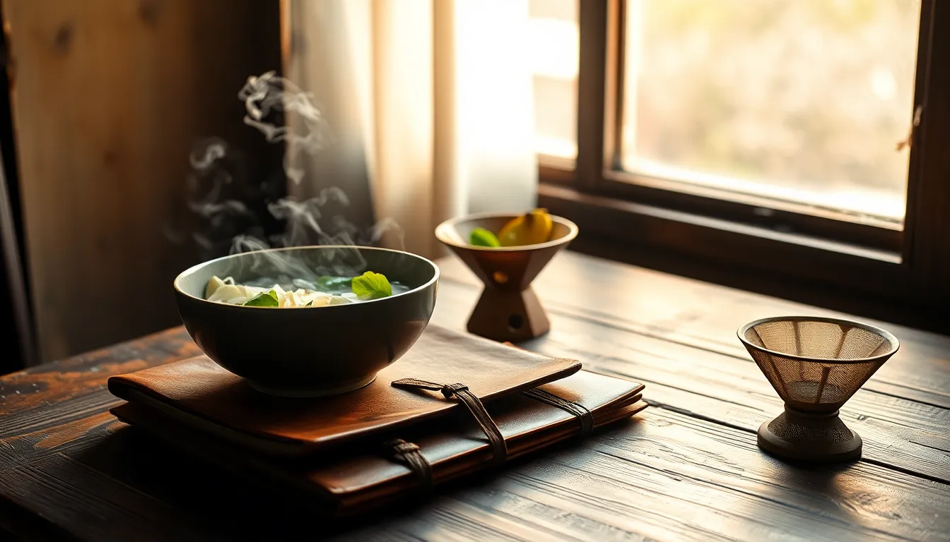 하노이 길거리 음식과 활기찬 시장 풍경