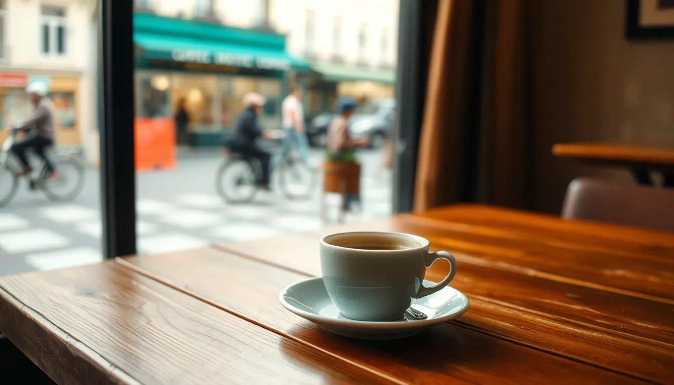 도쿄 거리 풍경