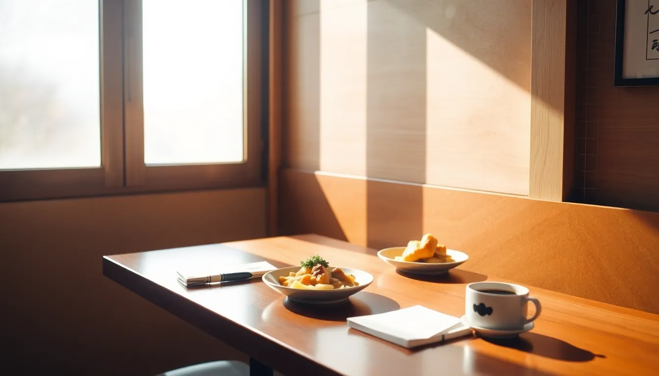 성수동 힙스터 맛집 풍경