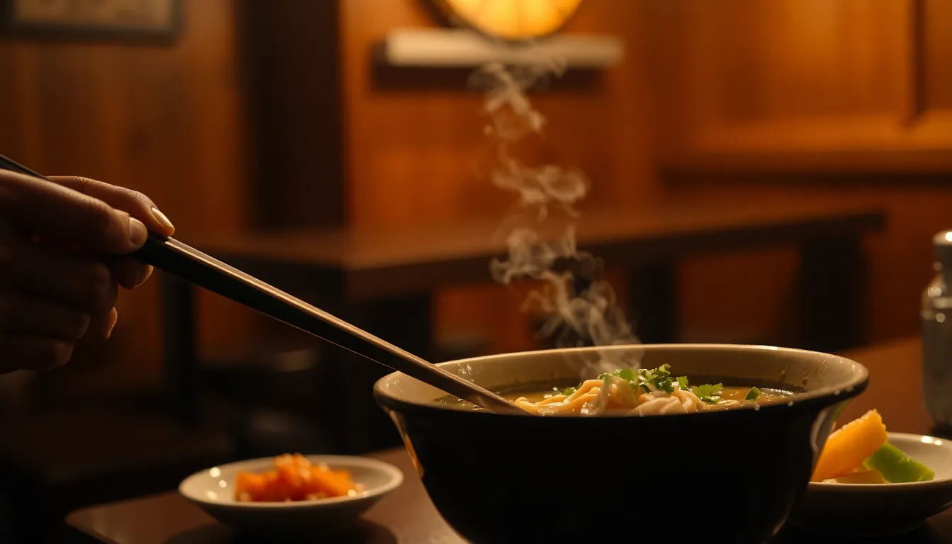 옥동식 돼지곰탕 이미지