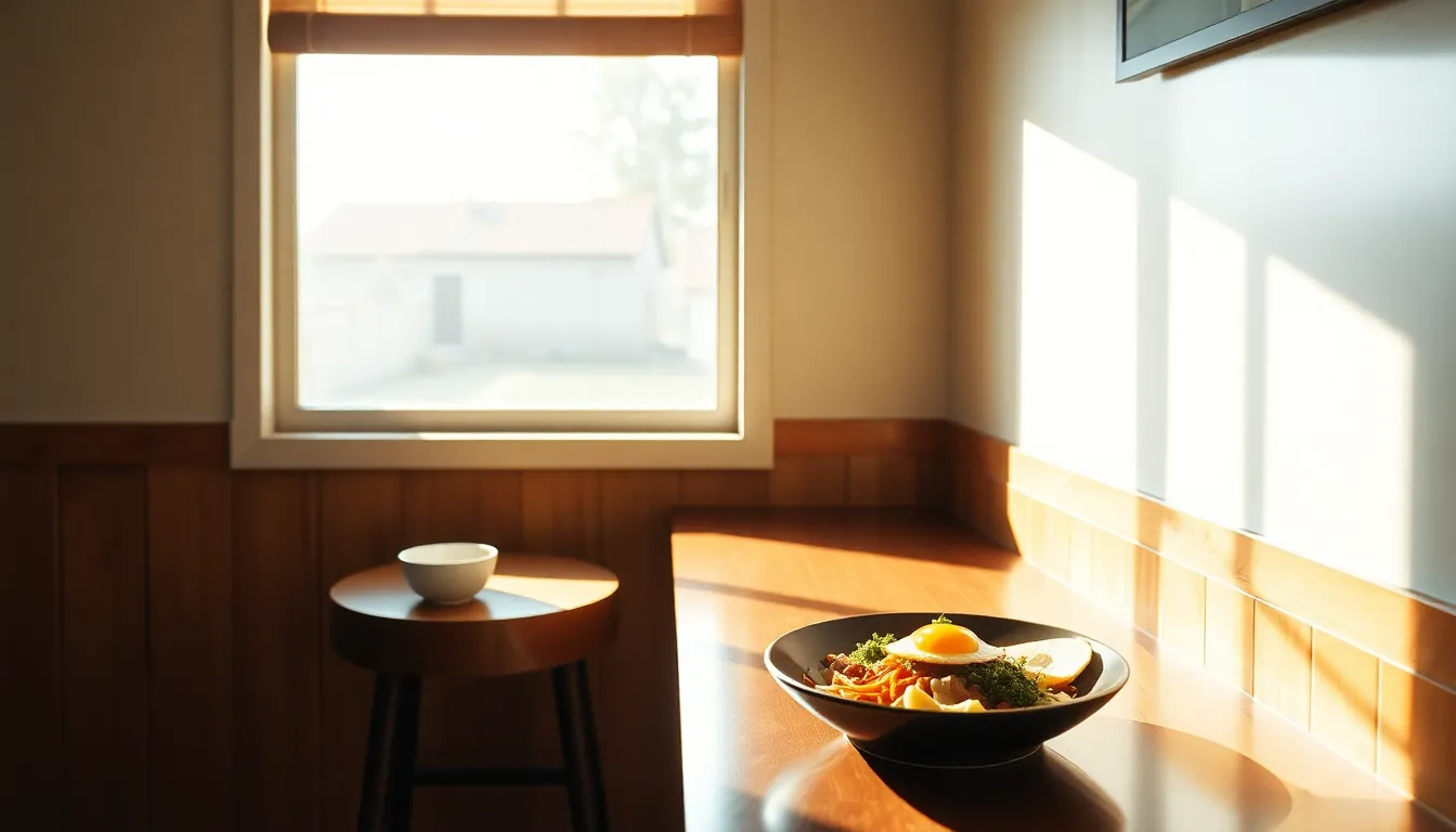 우진해장국 고사리육개장