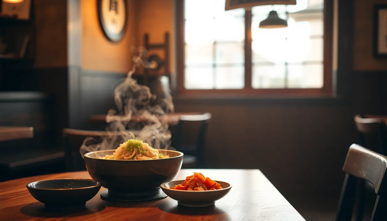 연남동 멜로우피크닉의 아늑한 내부 모습