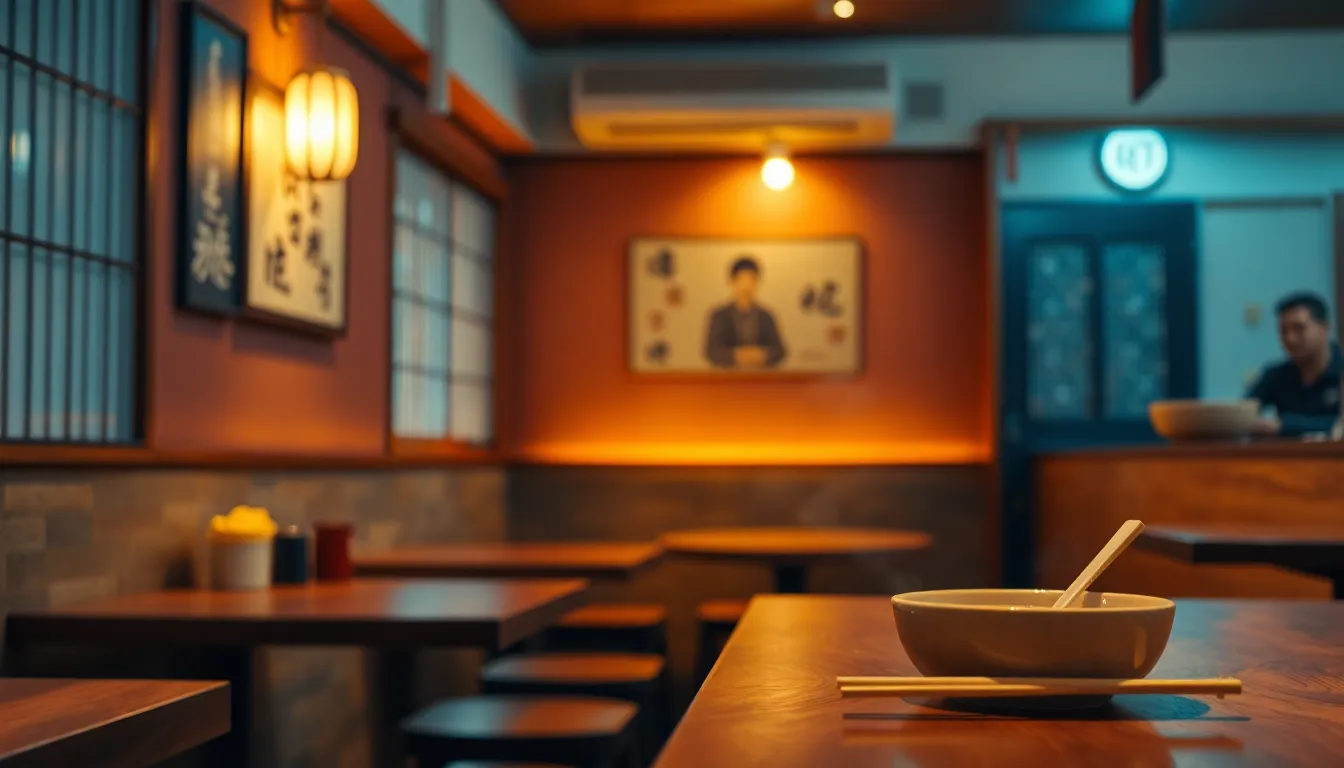 이름 없는 국밥의 뜨끈한 순대국밥 이미지