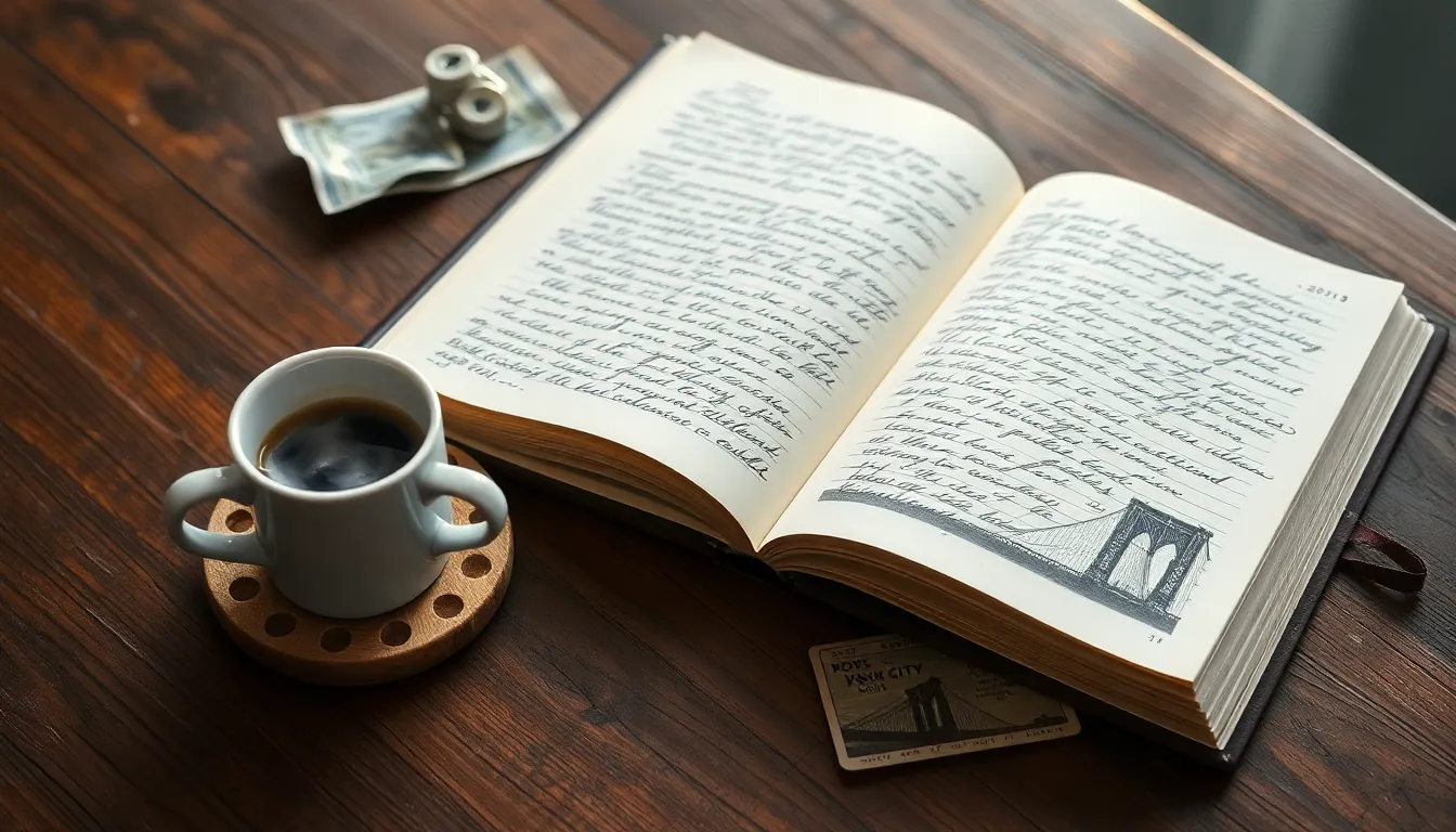 뉴욕의 아름다운 풍경